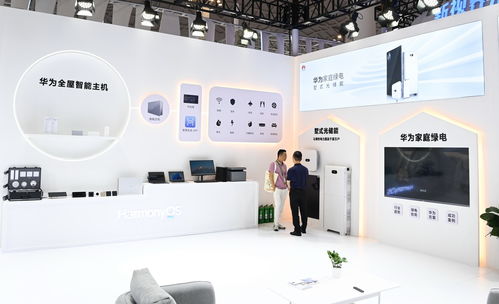 國產科技產品閃耀消博會，創新技術引領消費新潮流