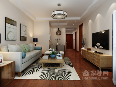 天津80平米住宅全包裝修預(yù)算詳解