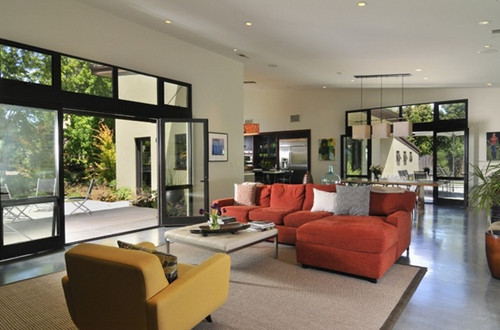 農村室內裝修效果圖 打造別具一格的別墅風住宅